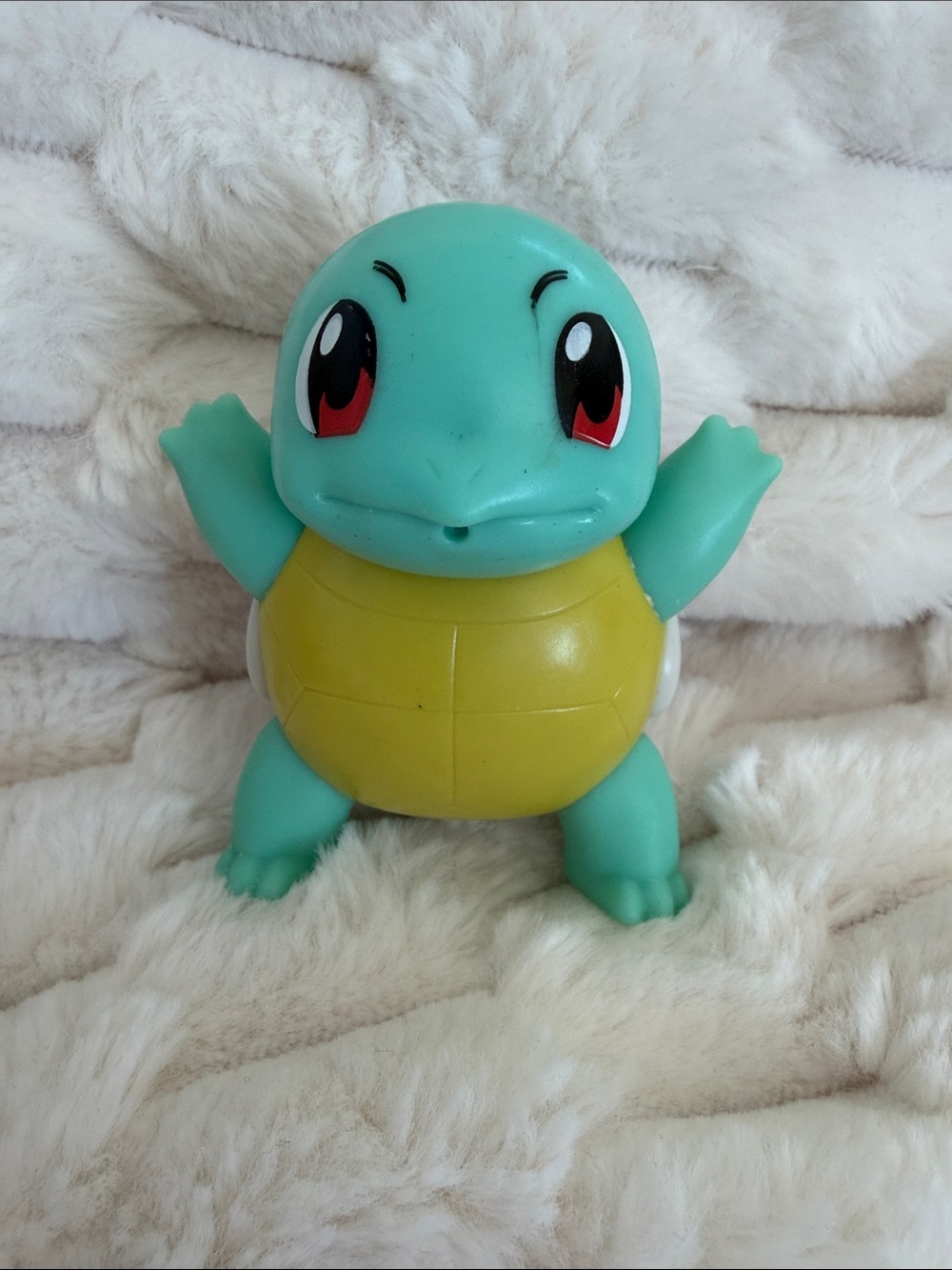 Mcdonalds 2016 Pokemon Squirtle 3"